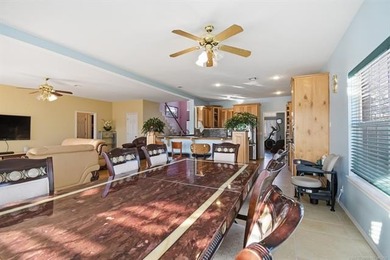 Spacious 5-bedroom, 3.5-bath, 2-story brick home on a large on Bailey Ranch Golf Club in Oklahoma - for sale on GolfHomes.com, golf home, golf lot