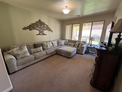 Located in the Coral Canyon golf-course community, this 2,343 sq on Coral Canyon Golf Course in Utah - for sale on GolfHomes.com, golf home, golf lot