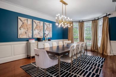 Stunning custom home located on the Tom Fazio Championship Golf on The Members Club At Woodcreek in South Carolina - for sale on GolfHomes.com, golf home, golf lot