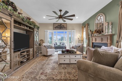 Welcome to this beautifully updated home offering the perfect on Renaissance Country Club in New Jersey - for sale on GolfHomes.com, golf home, golf lot