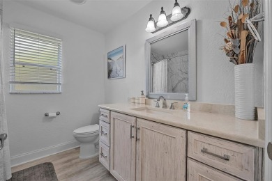 Pool home ready for fast closing!  Sparkling new bathrooms on Venetian Bay Golf Course in Florida - for sale on GolfHomes.com, golf home, golf lot
