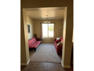 Located in the Coral Canyon golf-course community, this 2,343 sq on Coral Canyon Golf Course in Utah - for sale on GolfHomes.com, golf home, golf lot