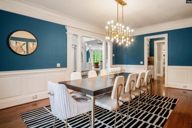 Stunning custom home located on the Tom Fazio Championship Golf on The Members Club At Woodcreek in South Carolina - for sale on GolfHomes.com, golf home, golf lot