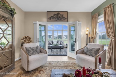 Welcome to this beautifully updated home offering the perfect on Renaissance Country Club in New Jersey - for sale on GolfHomes.com, golf home, golf lot