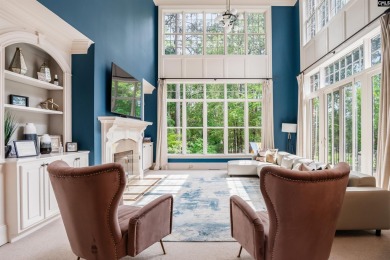 Stunning custom home located on the Tom Fazio Championship Golf on The Members Club At Woodcreek in South Carolina - for sale on GolfHomes.com, golf home, golf lot