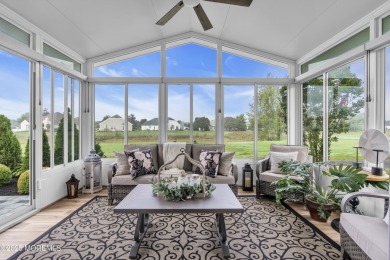 Welcome to this beautifully updated home offering the perfect on Renaissance Country Club in New Jersey - for sale on GolfHomes.com, golf home, golf lot