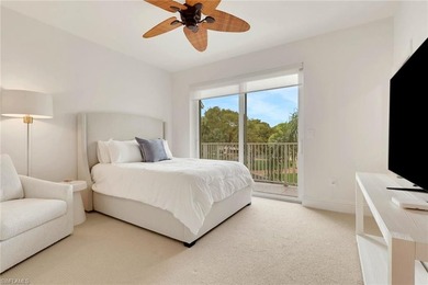 Welcome to this gracious, fully reimagined 2-bedroom plus 2 on Club at Pelican Bay Golf Course in Florida - for sale on GolfHomes.com, golf home, golf lot