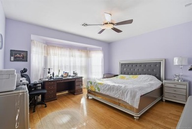 Spacious 5-bedroom, 3.5-bath, 2-story brick home on a large on Bailey Ranch Golf Club in Oklahoma - for sale on GolfHomes.com, golf home, golf lot