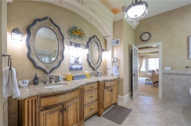 Welcome to this exceptional 1.5-story residence nestled in the on Tiffany Greens Golf Club in Missouri - for sale on GolfHomes.com, golf home, golf lot