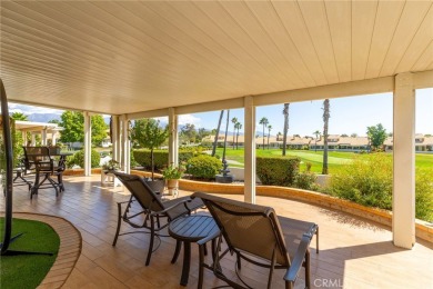 This Fabulous 2,263 SF Home is located on highly desirable golf on Sun Lakes Country Club in California - for sale on GolfHomes.com, golf home, golf lot