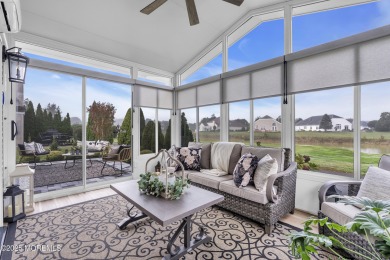 Welcome to this beautifully updated home offering the perfect on Renaissance Country Club in New Jersey - for sale on GolfHomes.com, golf home, golf lot
