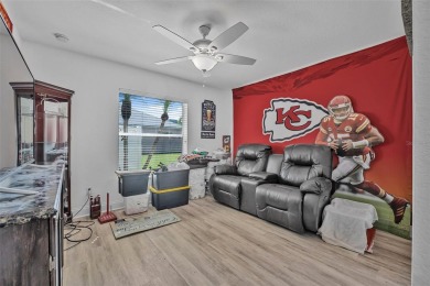 Pool home ready for fast closing!  Sparkling new bathrooms on Venetian Bay Golf Course in Florida - for sale on GolfHomes.com, golf home, golf lot