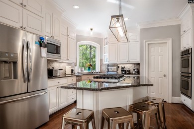 Stunning custom home located on the Tom Fazio Championship Golf on The Members Club At Woodcreek in South Carolina - for sale on GolfHomes.com, golf home, golf lot