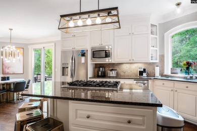 Stunning custom home located on the Tom Fazio Championship Golf on The Members Club At Woodcreek in South Carolina - for sale on GolfHomes.com, golf home, golf lot