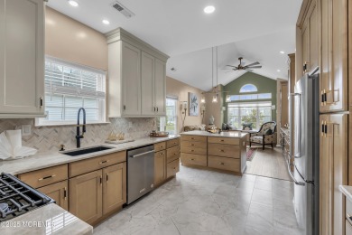Welcome to this beautifully updated home offering the perfect on Renaissance Country Club in New Jersey - for sale on GolfHomes.com, golf home, golf lot