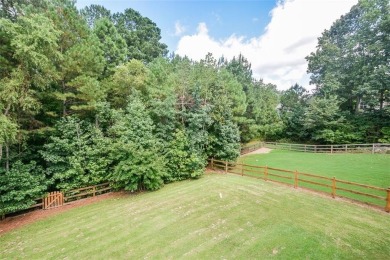 Welcome to this incredible family home located in the Bentwater on Bentwater Golf Club in Georgia - for sale on GolfHomes.com, golf home, golf lot
