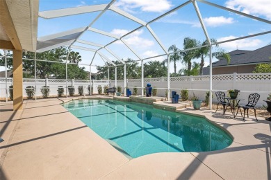 Pool home ready for fast closing!  Sparkling new bathrooms on Venetian Bay Golf Course in Florida - for sale on GolfHomes.com, golf home, golf lot