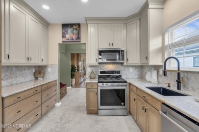Welcome to this beautifully updated home offering the perfect on Renaissance Country Club in New Jersey - for sale on GolfHomes.com, golf home, golf lot