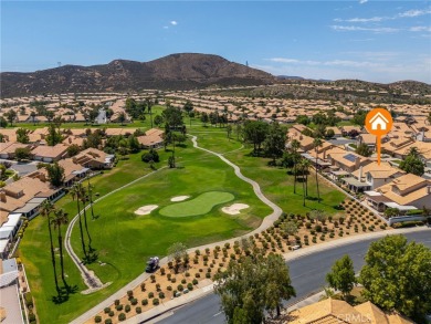 This Fabulous 2,263 SF Home is located on highly desirable golf on Sun Lakes Country Club in California - for sale on GolfHomes.com, golf home, golf lot