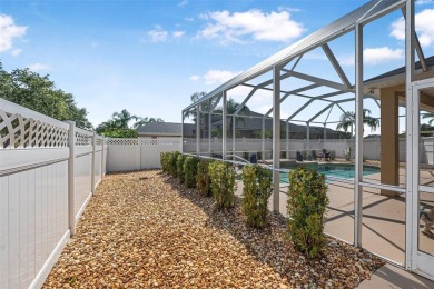 Pool home ready for fast closing!  Sparkling new bathrooms on Venetian Bay Golf Course in Florida - for sale on GolfHomes.com, golf home, golf lot