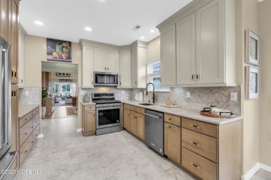 Welcome to this beautifully updated home offering the perfect on Renaissance Country Club in New Jersey - for sale on GolfHomes.com, golf home, golf lot