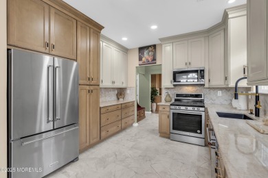 Welcome to this beautifully updated home offering the perfect on Renaissance Country Club in New Jersey - for sale on GolfHomes.com, golf home, golf lot