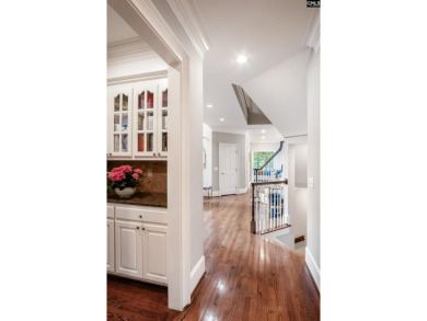 Stunning custom home located on the Tom Fazio Championship Golf on The Members Club At Woodcreek in South Carolina - for sale on GolfHomes.com, golf home, golf lot