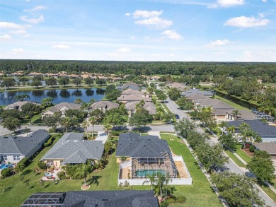 Pool home ready for fast closing!  Sparkling new bathrooms on Venetian Bay Golf Course in Florida - for sale on GolfHomes.com, golf home, golf lot