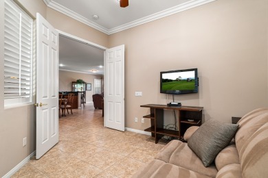 This popular 2 bedroom PLUS DEN open great room design home is on Heritage Palms Golf Club in California - for sale on GolfHomes.com, golf home, golf lot