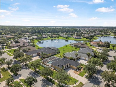 Pool home ready for fast closing!  Sparkling new bathrooms on Venetian Bay Golf Course in Florida - for sale on GolfHomes.com, golf home, golf lot