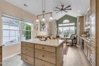 Welcome to this beautifully updated home offering the perfect on Renaissance Country Club in New Jersey - for sale on GolfHomes.com, golf home, golf lot