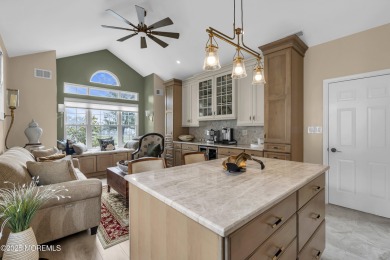Welcome to this beautifully updated home offering the perfect on Renaissance Country Club in New Jersey - for sale on GolfHomes.com, golf home, golf lot