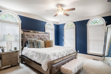 Stunning custom home located on the Tom Fazio Championship Golf on The Members Club At Woodcreek in South Carolina - for sale on GolfHomes.com, golf home, golf lot