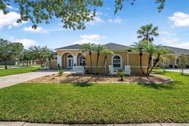 Pool home ready for fast closing!  Sparkling new bathrooms on Venetian Bay Golf Course in Florida - for sale on GolfHomes.com, golf home, golf lot