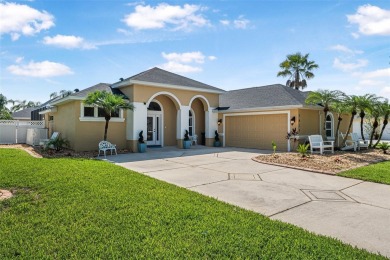 Pool home ready for fast closing!  Sparkling new bathrooms on Venetian Bay Golf Course in Florida - for sale on GolfHomes.com, golf home, golf lot