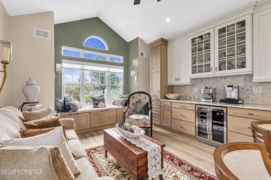 Welcome to this beautifully updated home offering the perfect on Renaissance Country Club in New Jersey - for sale on GolfHomes.com, golf home, golf lot