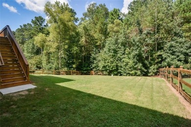Welcome to this incredible family home located in the Bentwater on Bentwater Golf Club in Georgia - for sale on GolfHomes.com, golf home, golf lot