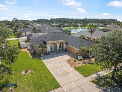 Pool home ready for fast closing!  Sparkling new bathrooms on Venetian Bay Golf Course in Florida - for sale on GolfHomes.com, golf home, golf lot
