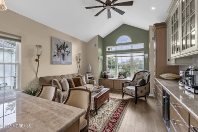Welcome to this beautifully updated home offering the perfect on Renaissance Country Club in New Jersey - for sale on GolfHomes.com, golf home, golf lot
