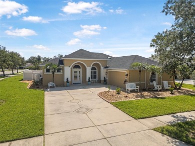 Pool home ready for fast closing!  Sparkling new bathrooms on Venetian Bay Golf Course in Florida - for sale on GolfHomes.com, golf home, golf lot
