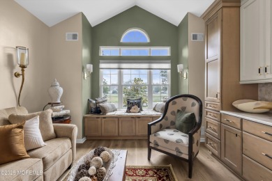 Welcome to this beautifully updated home offering the perfect on Renaissance Country Club in New Jersey - for sale on GolfHomes.com, golf home, golf lot