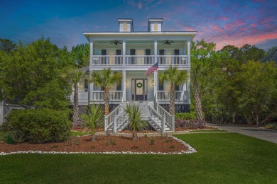 Discover Lowcountry living at its finest in this fully renovated on Charleston National Golf Club in South Carolina - for sale on GolfHomes.com, golf home, golf lot