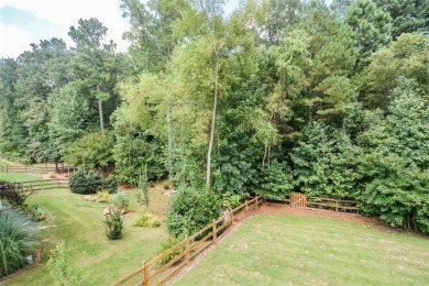 Welcome to this incredible family home located in the Bentwater on Bentwater Golf Club in Georgia - for sale on GolfHomes.com, golf home, golf lot