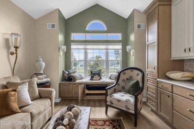 Welcome to this beautifully updated home offering the perfect on Renaissance Country Club in New Jersey - for sale on GolfHomes.com, golf home, golf lot