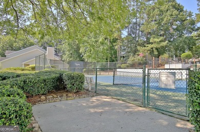 Lakefront Living in the Heart of Peachtree City! Enjoy the ease on Canongate At Flat Creek Club in Georgia - for sale on GolfHomes.com, golf home, golf lot