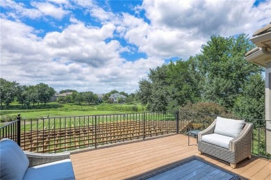 Welcome to this exceptional 1.5-story residence nestled in the on Tiffany Greens Golf Club in Missouri - for sale on GolfHomes.com, golf home, golf lot
