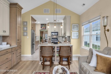 Welcome to this beautifully updated home offering the perfect on Renaissance Country Club in New Jersey - for sale on GolfHomes.com, golf home, golf lot
