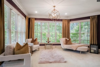 Stunning custom home located on the Tom Fazio Championship Golf on The Members Club At Woodcreek in South Carolina - for sale on GolfHomes.com, golf home, golf lot