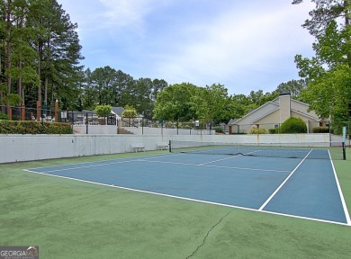 Lakefront Living in the Heart of Peachtree City! Enjoy the ease on Canongate At Flat Creek Club in Georgia - for sale on GolfHomes.com, golf home, golf lot