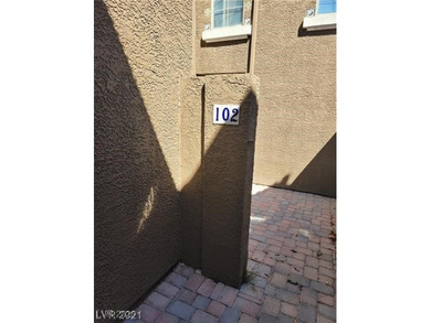 Welcome HOME to the GATED community of Parkway Villas!! This on Painted Desert Golf Club in Nevada - for sale on GolfHomes.com, golf home, golf lot